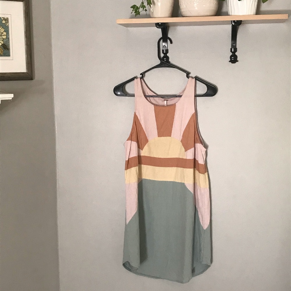 Adorable Free People sundress